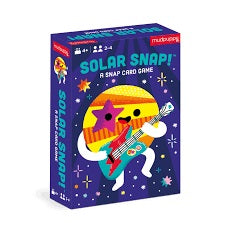 Solar Snap - A Snap Card Game