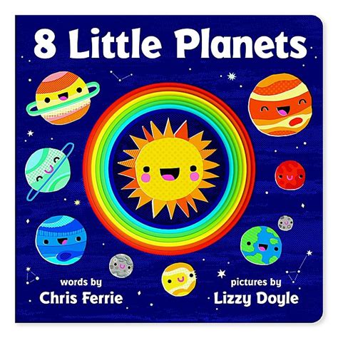 8 Little Planets
