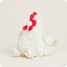 Chicken Jr Warmies