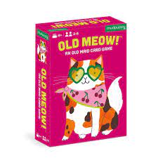 Old Meow - An Old Maid Card Game