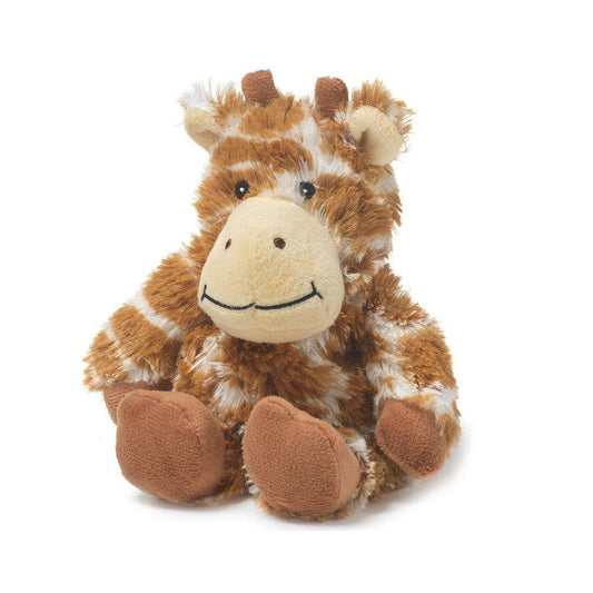 Giraffe Jr. 9 " warmies