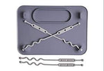 Pewter Placemat & Teether System