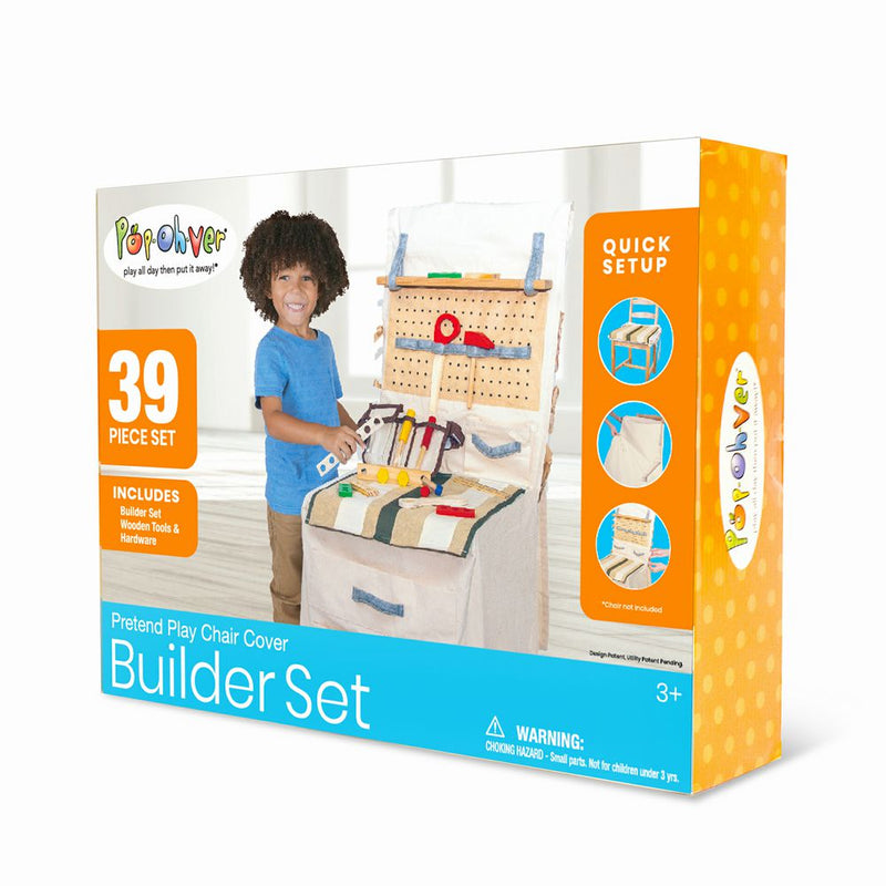 PopOhVer Builder Set