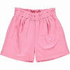 Pink Sweat Waist Shorts