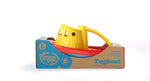 Tug Boat Yellow/Red/Blue
