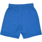 Victoria Blue Sweat Pocket Short