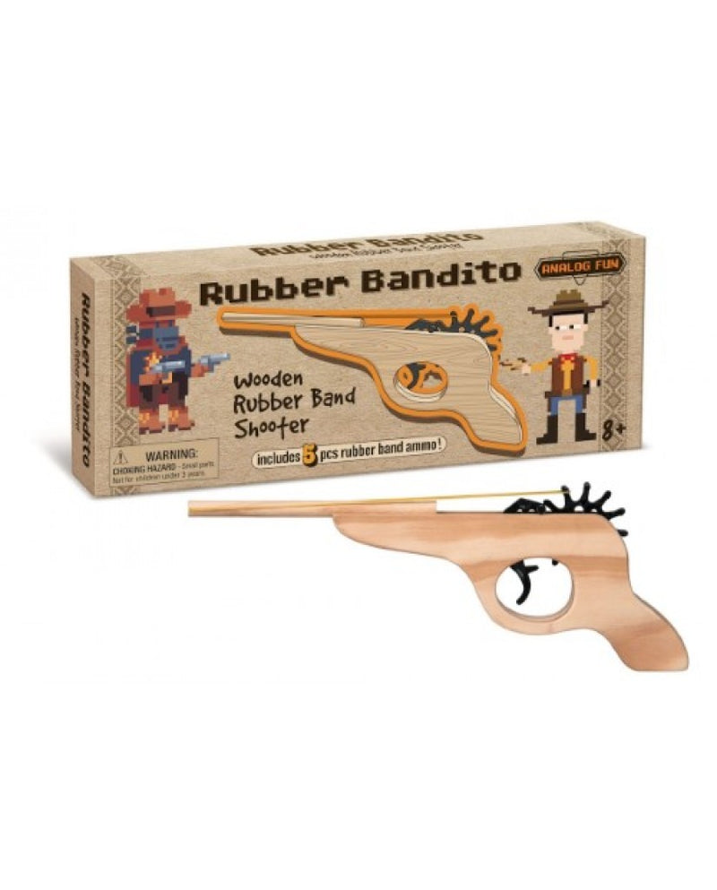 Rubber Bandito