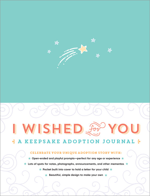 I Wished For You - Adoption Journal