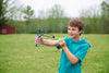 2-in-1 Slingshot & Archery Set