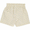 Buttercream Dot Waist Shorts